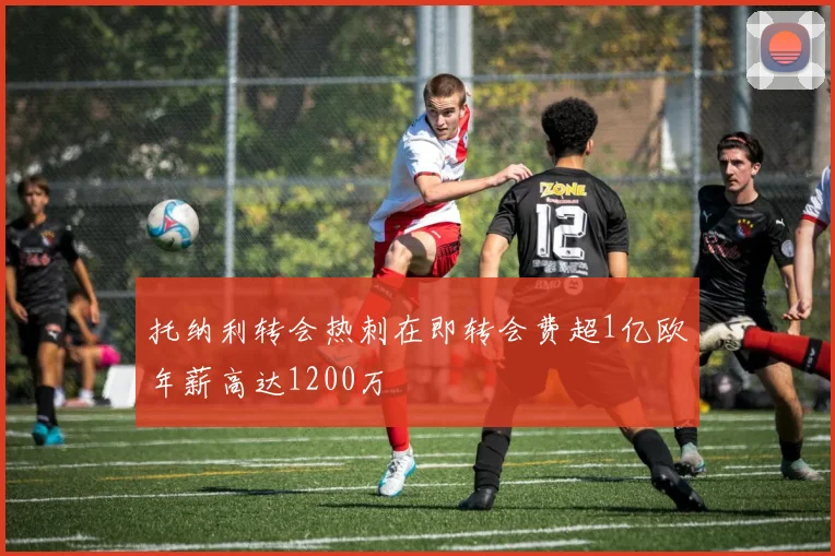 托纳利转会热刺在即转会费超1亿欧年薪高达1200万
